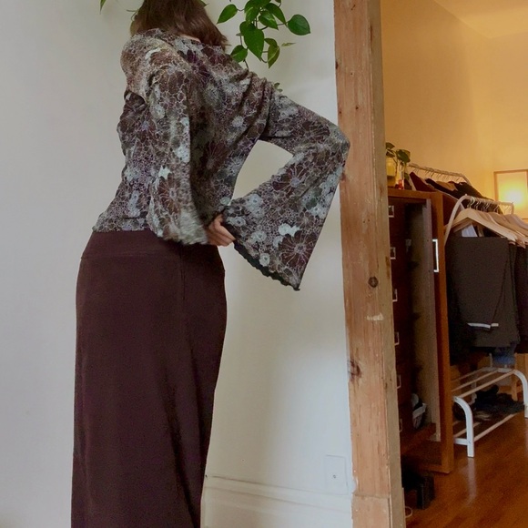 Terra Nostra Tops - Vintage Terra Nostra Fairycore Top ✨ (S-L)